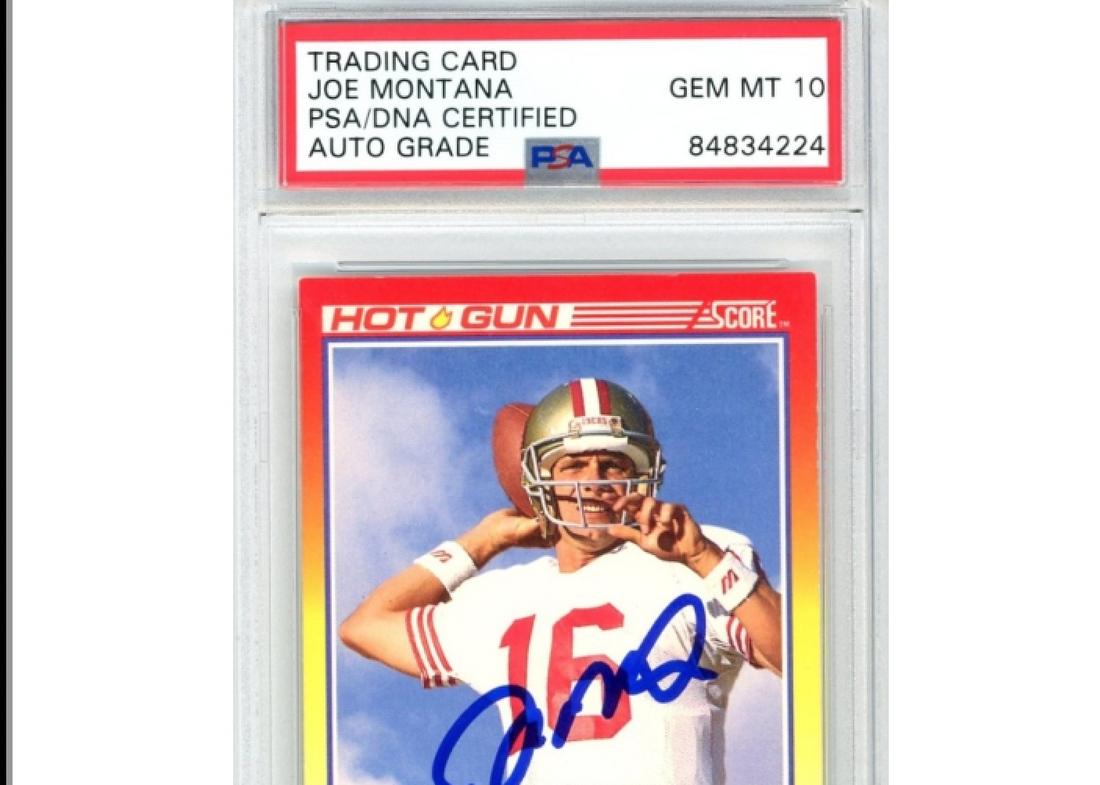 How Much Can You Get for a Joe Montana Football Card? Discover Its Real Worth Today!