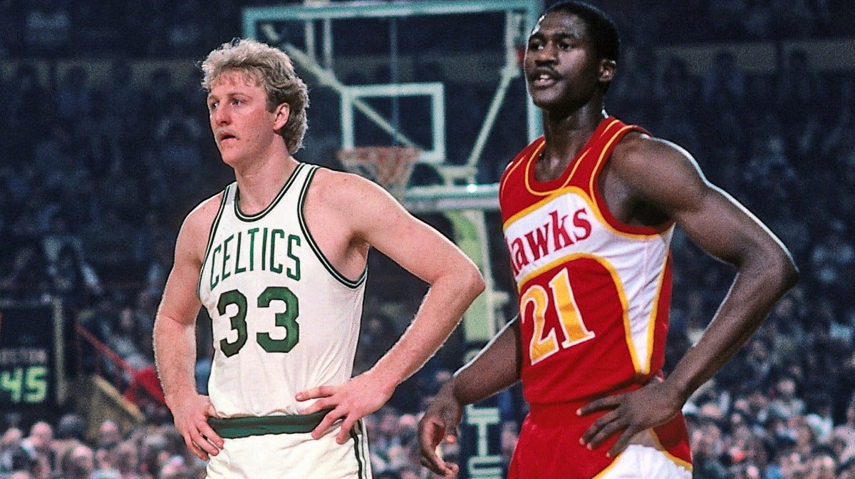 Best white NBA players of all time: Did your favorite make the cut?