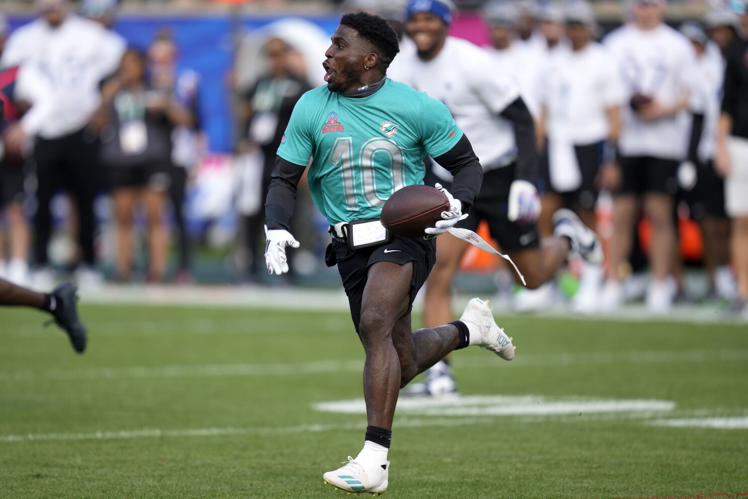 Social Media Influencer Says Tyreek Hills Orlando 6: What Does It Mean This Time?