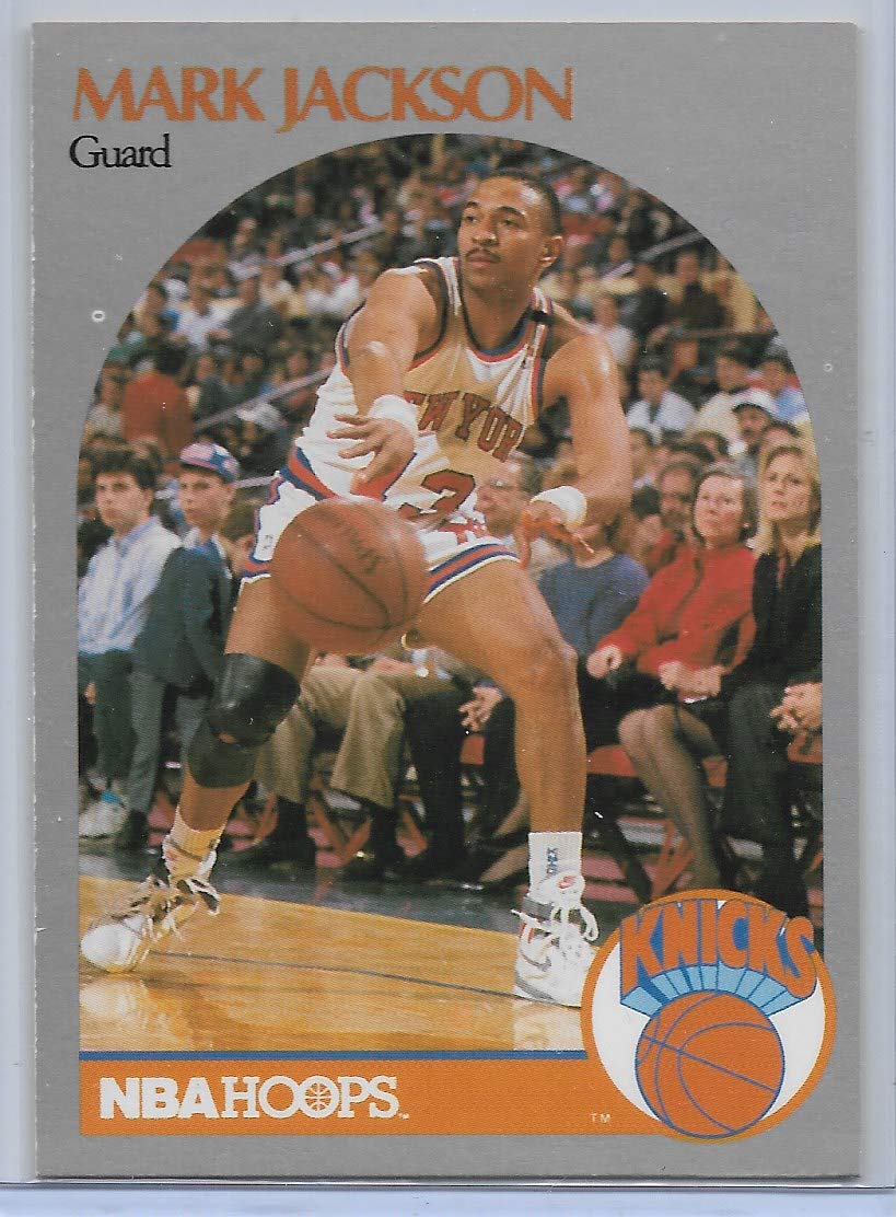 Mark Jackson NBA Hoops Card Value Guide: How Much is Your Card Worth Today?