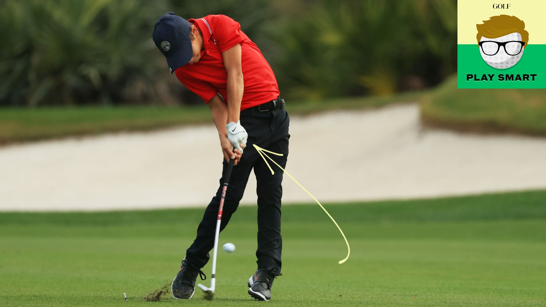 Tiger Woods Golf Grip Breakdown: See How He Does It and Learn to Grip Like a Pro