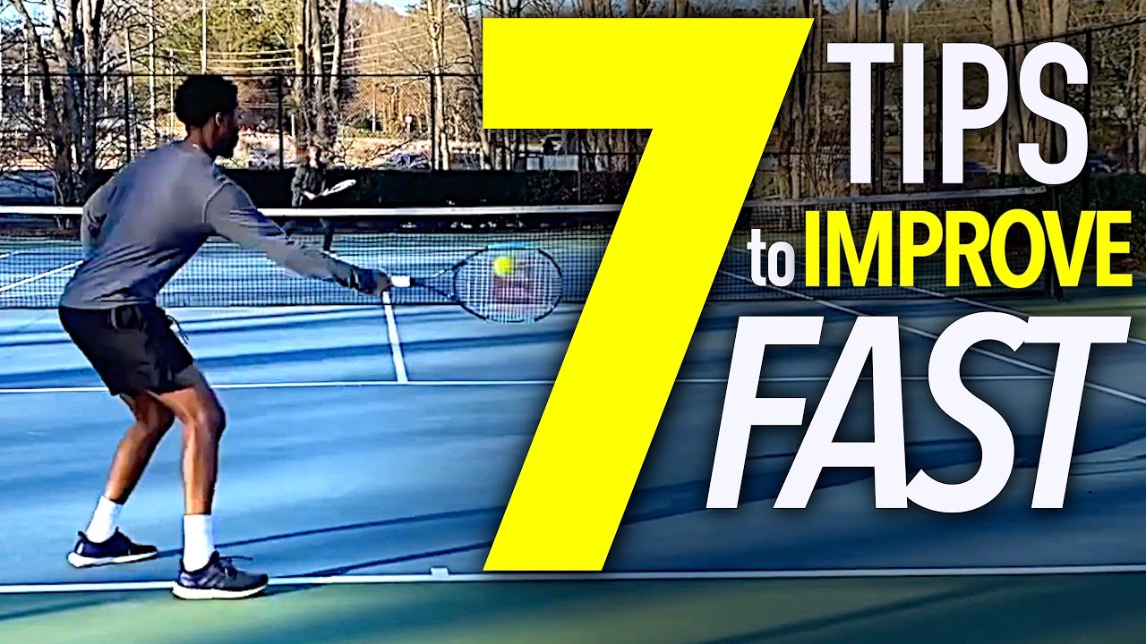 Chancellors Tennis for Beginners: (Check out these simple tips to improve your game fast)