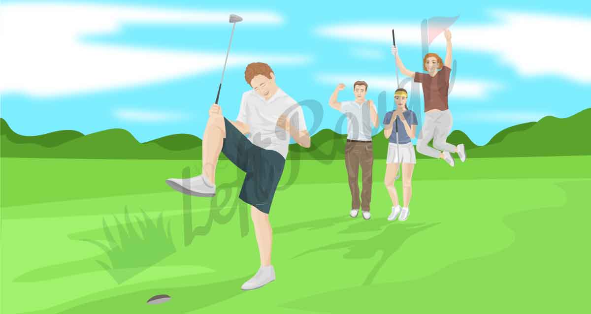 Golf Format Shamble: What Is It and How to Play This Fun Game with Your Friends