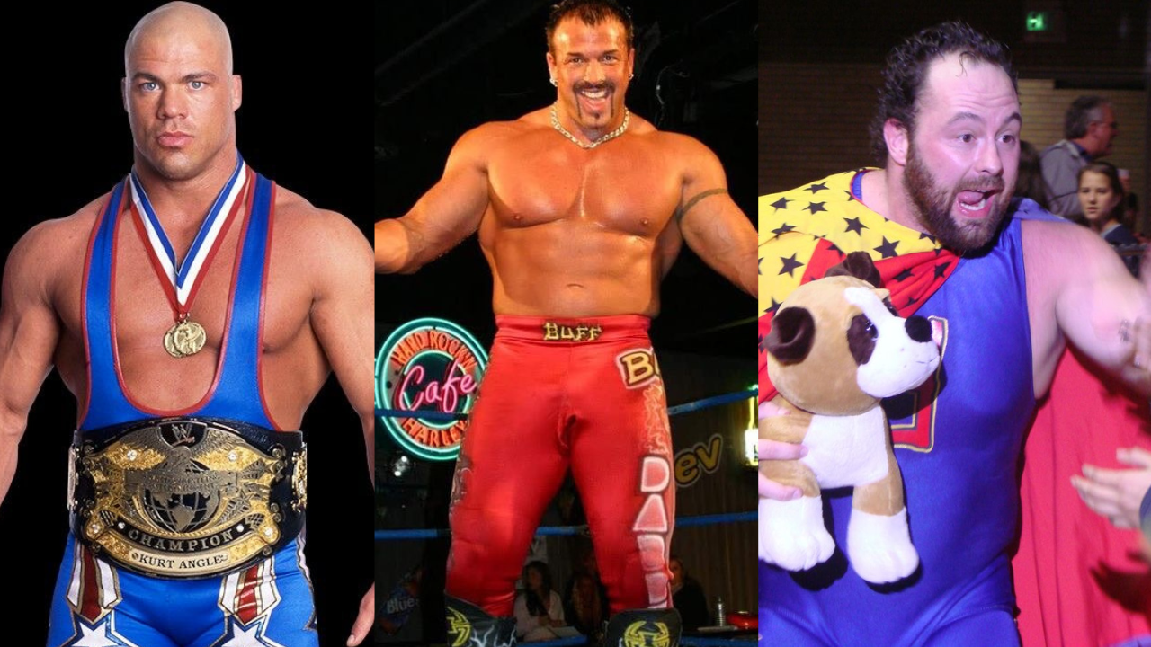 WWE Firings List: Whats the Reason? Heres the Latest News and Updates