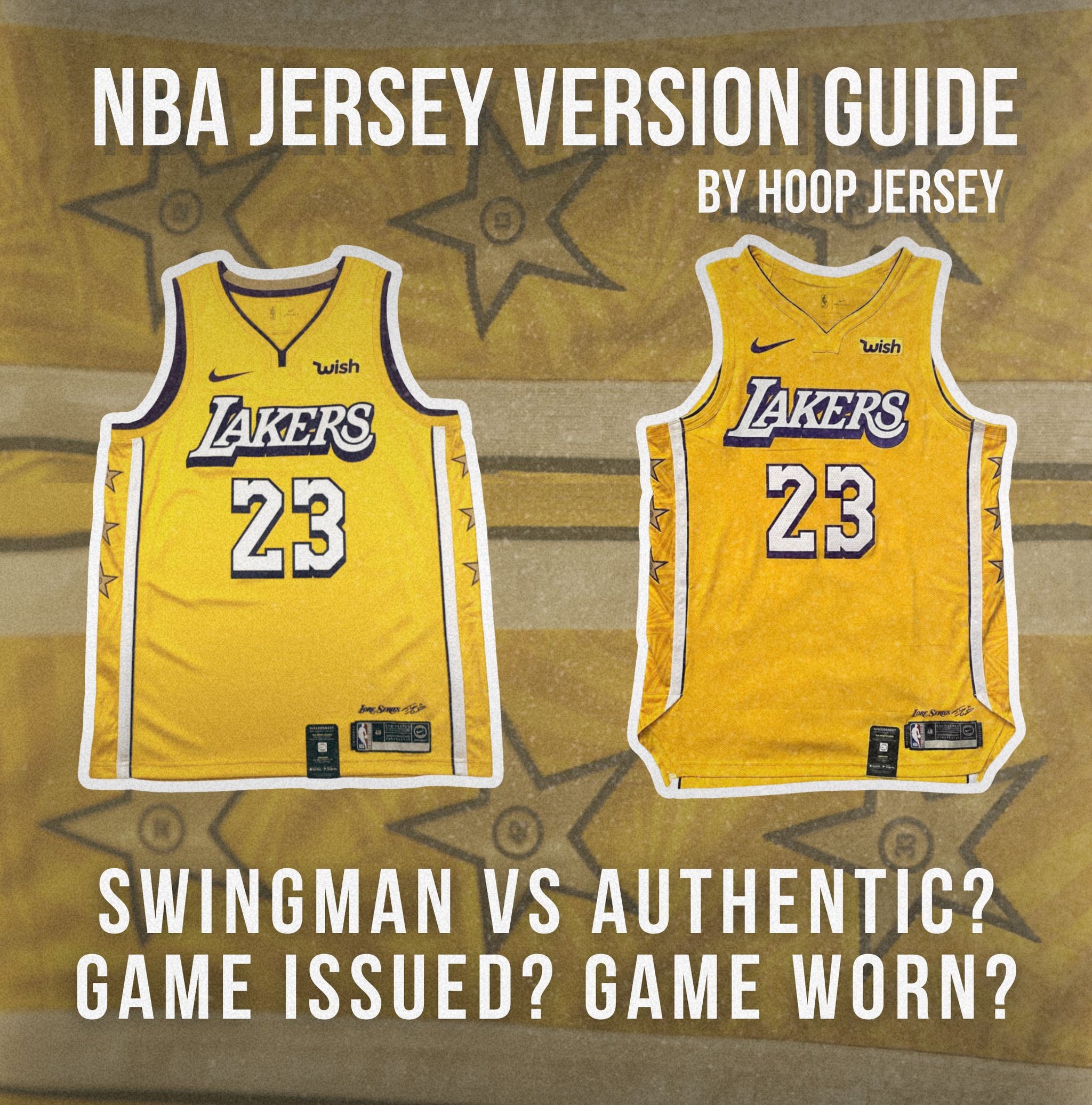 Why Choose gojersey.co NBA? Discover Quality Jerseys and Great Prices!