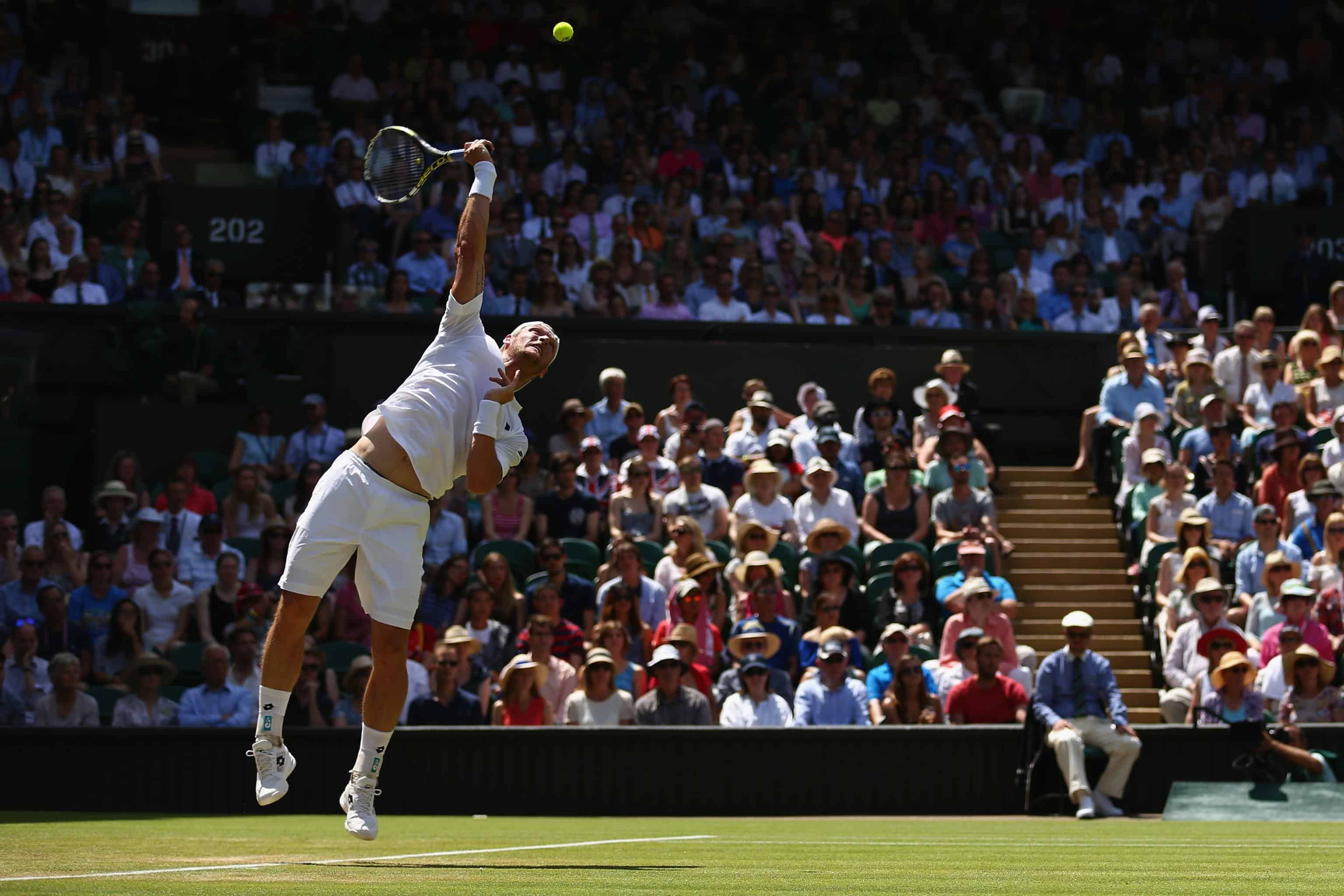 Fastest Ever Serve in Tennis: You Wont Believe How Fast These Aces Are!