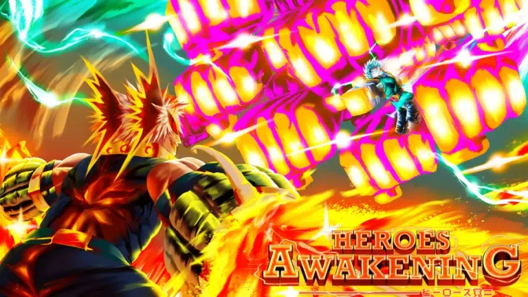 Heroes Awakening Codes: All Active Ones for Free Rewards