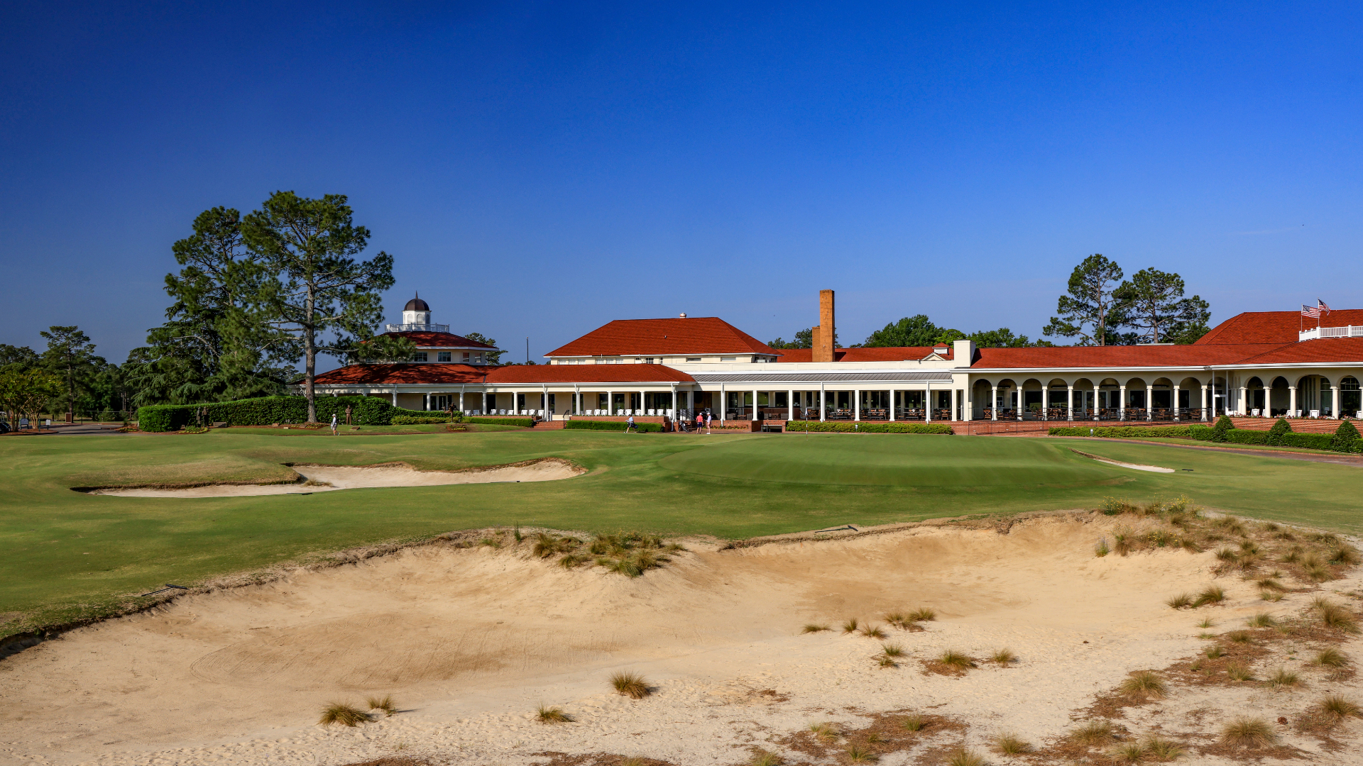US Open Golf Hotels: Your Guide to the Best Places to Stay for the Tournament!