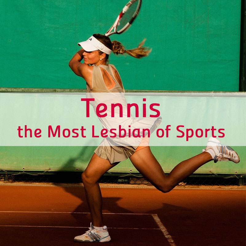 Lesbians in Tennis: Whats Their Secret to Success? Check This Out Now.