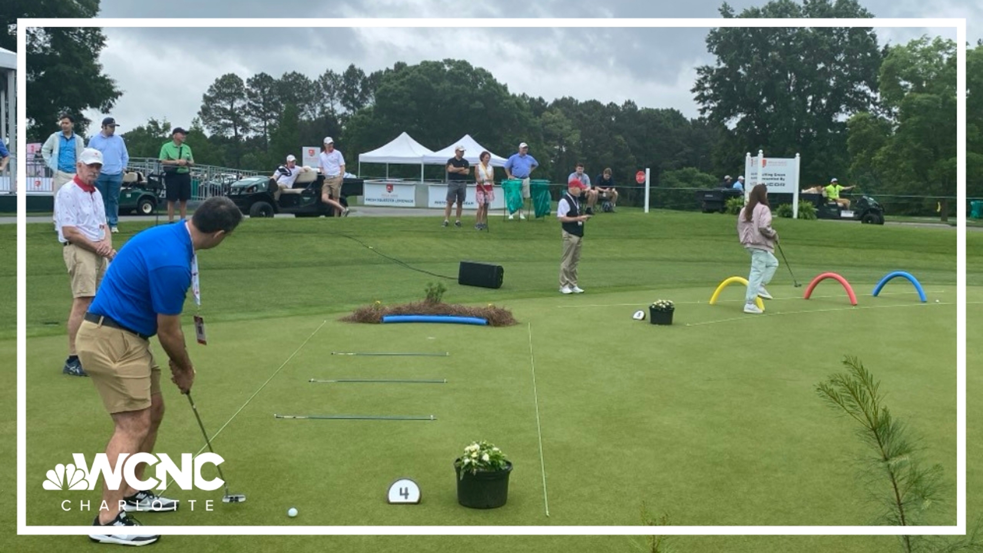 How to Score Wells Fargo Golf Tickets: Easy Guide for Fans!