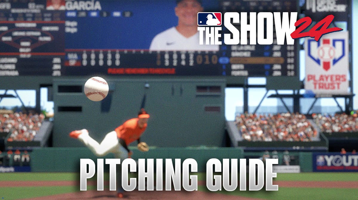 MLB The Show 24 Best Pitches: Learn Which Throws Will Help You Win!