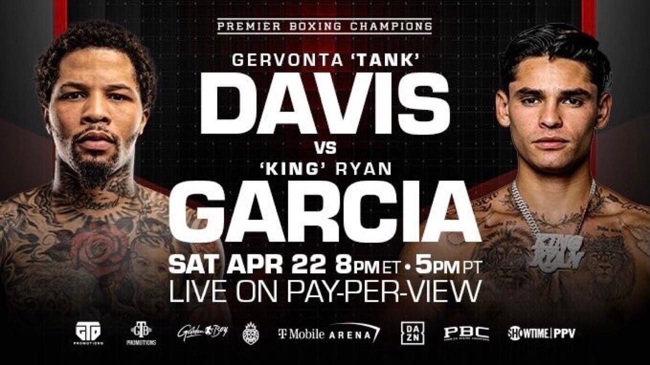 Ryan Garcia Boxing Card: Whos Fighting and When to Watch
