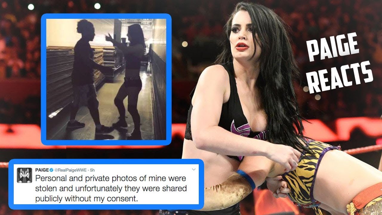 WWE Paige leaked: Learn the whole truth of this WWE superstars privacy leak incident