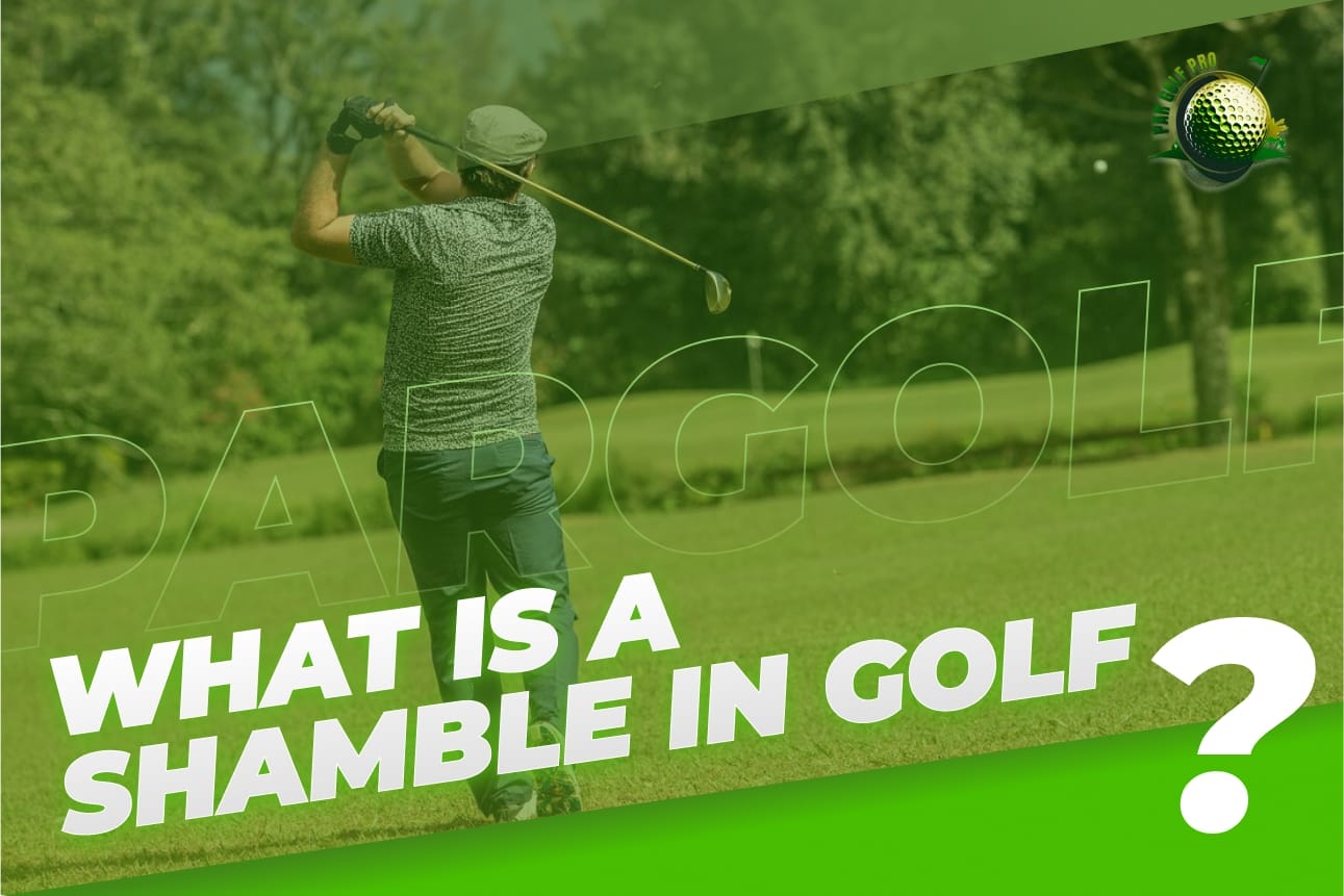 Golf Shamble Rules: Everything you need to know in a simple guide
