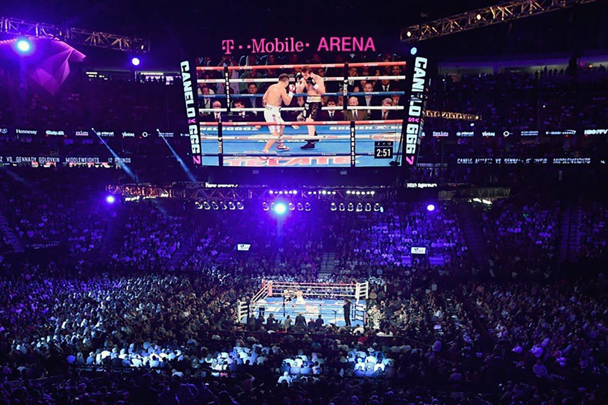 Snag the Best Front Row Seats Boxing Price, Find the Deal!