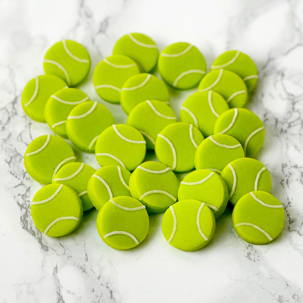 Tennis Ball Candy: What Is It and Where Can You Get It? Learn all about this unique treat here in this blog post!