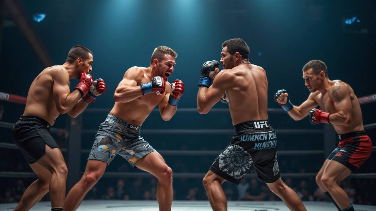 Boxing in MMA: Key Differences and How to Adapt Your Boxing Style to Mixed Martial Arts