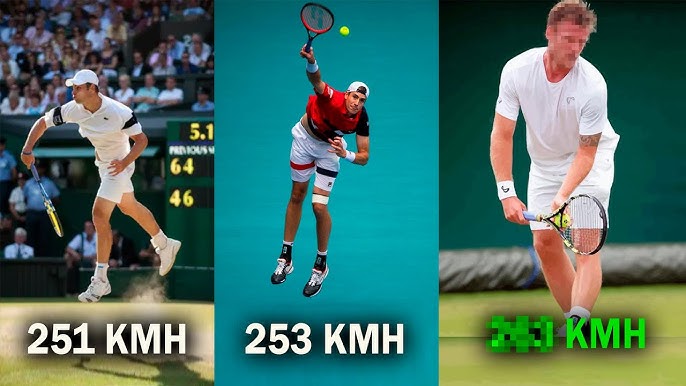 Fastest Ever Serve in Tennis: Who Holds the Record and How Fast Was It?
