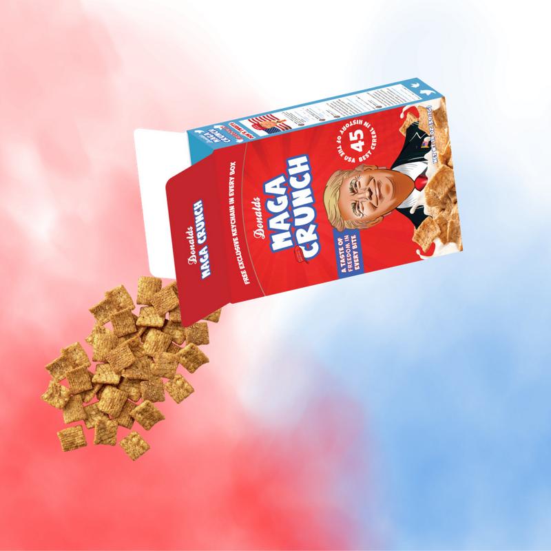 What is Maga Crunch and Why is it Trending? Find Out the Reason Now!