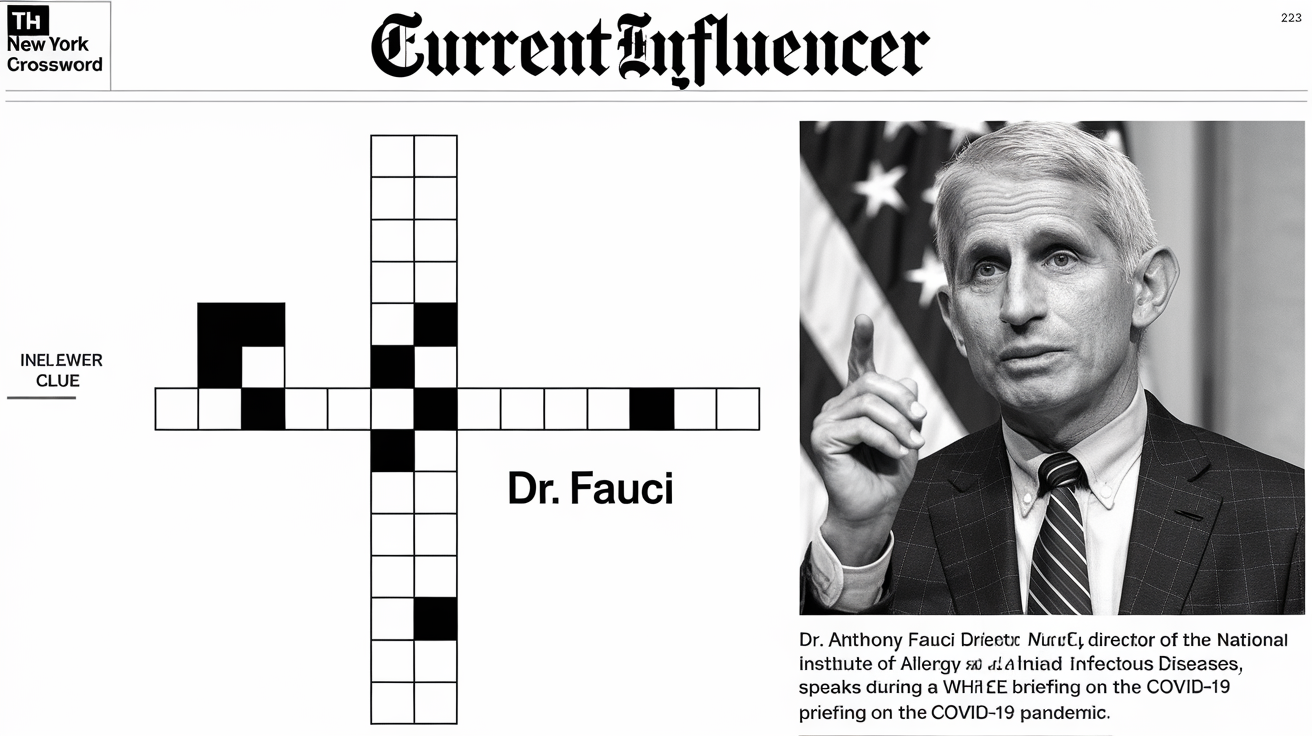 Current Influencer NYT Crossword: Need Hints? Weve Got the Latest Answers and Tips Right Here!