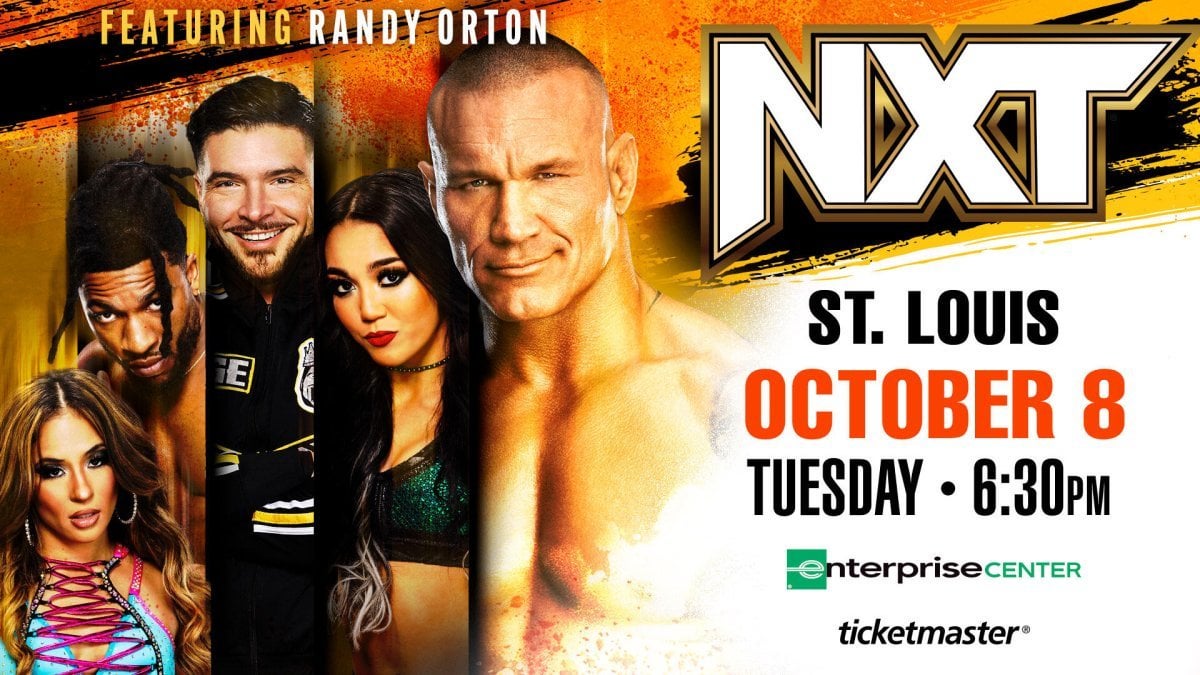 Help! WWE NXT Broadcasting Issues are Ruining the Show in St. Louis