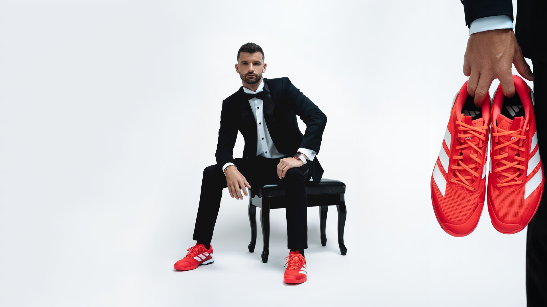 Grigor Dimitrov Tennis Shoes: Find Out What He Wears on Court!