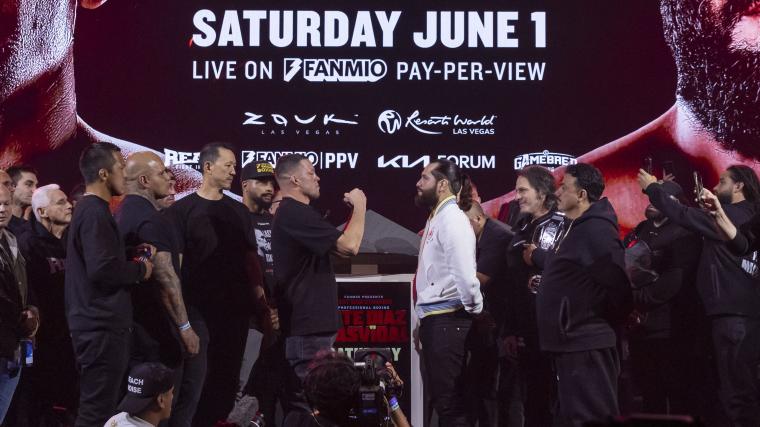 Nate Diaz vs Jorge Masvidal Boxing Tickets: How to Get Yours Now(Where to Buy and What You Need to Know)
