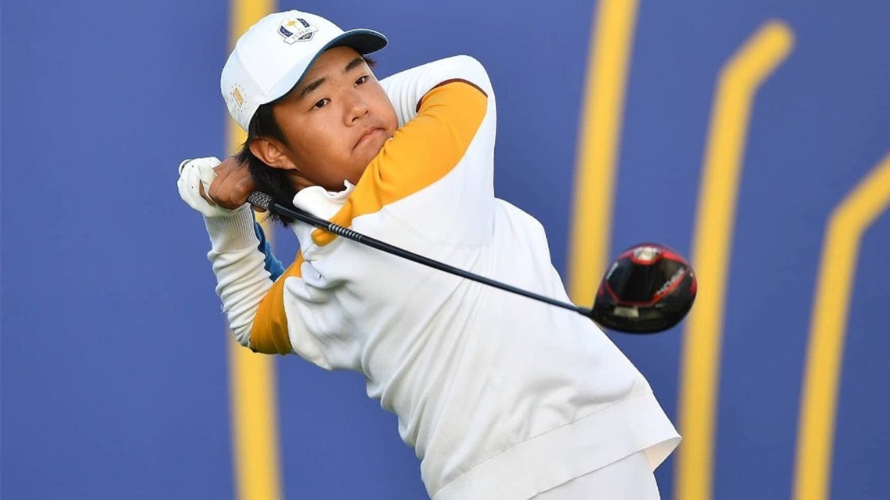 Ji Hyun Suh Golf Swing Analysis: See How This Pro Golfer Ji Hyun Suh Dominates the Course