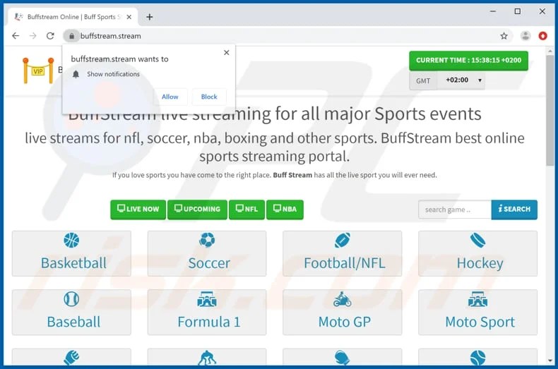 Buffstream MLB: Is It Safe and Legal to Stream Games?