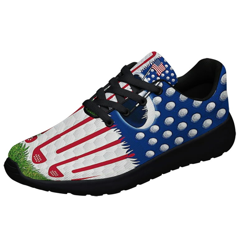 Where to Buy American Flag Golf Shoes? Check Out These Top Picks!
