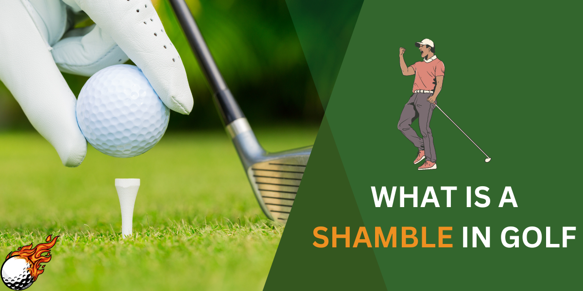 Want to Organize a Shamble in Golf? Check This Out with Step-by-Step Guidance!