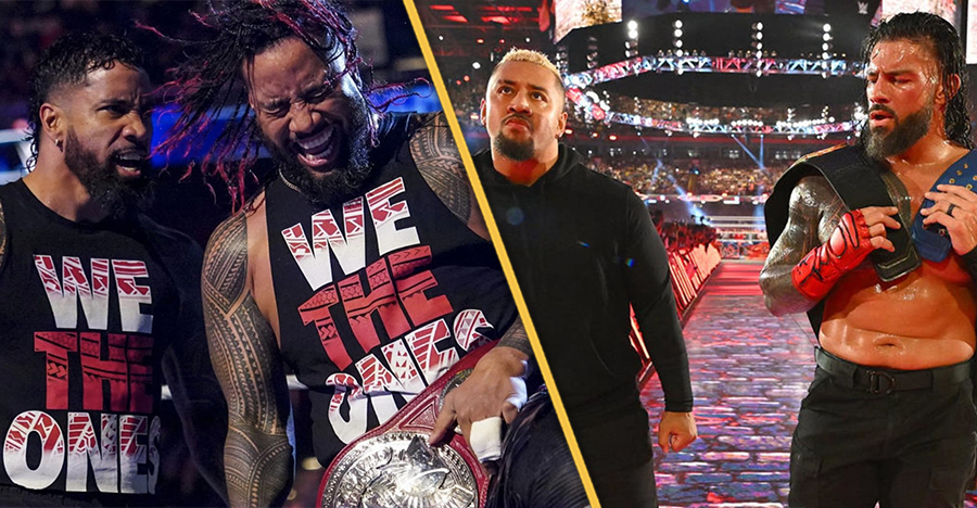 Bloodline Title Reign Update: WWE Reveals Future Plans!