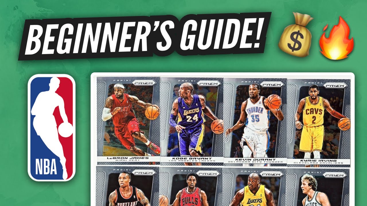 Buying NBA Hologram Cards: What You Need to Know Before You Buy? Complete Guide for New Collectors!