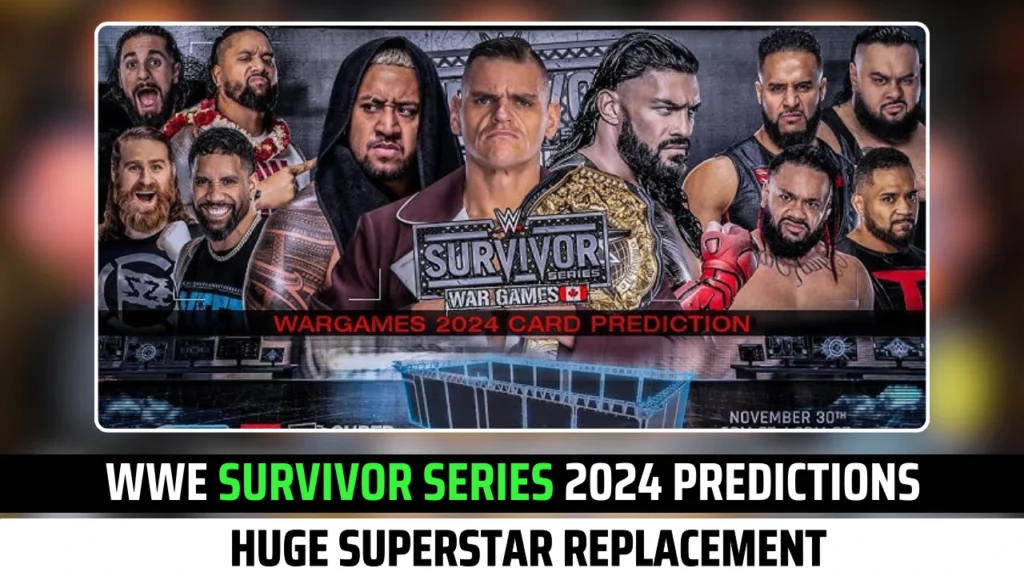 Latest WWE SmackDown Card: See Which Superstars Will Battle It Out! Spoilers and Predictions Inside!