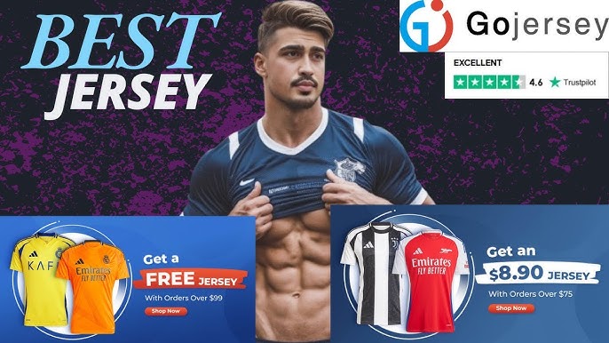 Why Choose gojersey.co NBA? Discover Quality Jerseys and Great Prices!