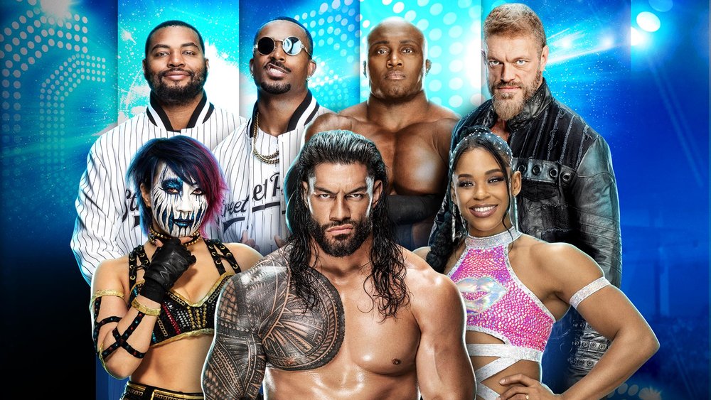 Smackdown in Orlando: WWE Reportedly Made Changes to Matches, Heres the Scoop