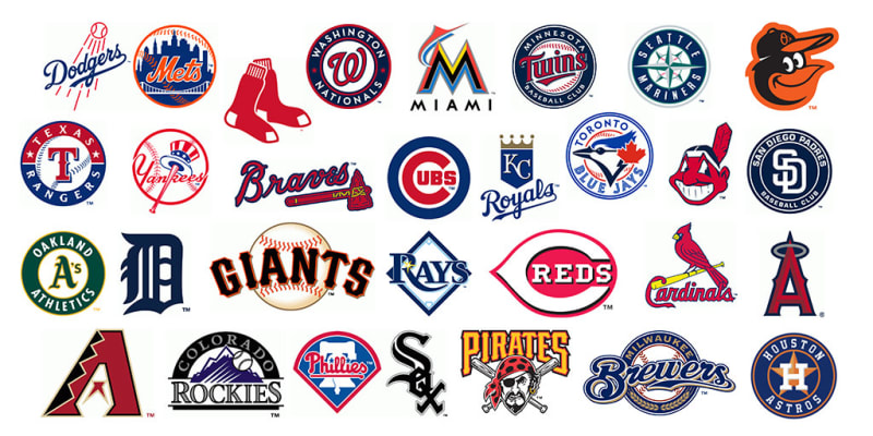 List of MLB Baseball Teams in Alphabetical Order: Quick Guide for Fans (Your Easy A-Z of Major League Baseball Teams)