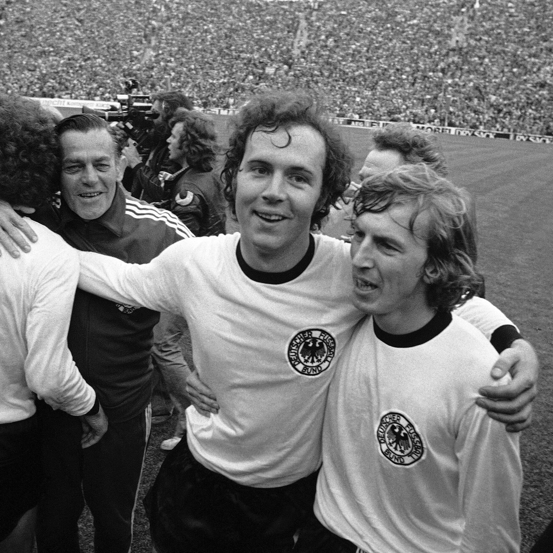Get to know Antonie Beckenbauer: Learn about his journey in the world of football!