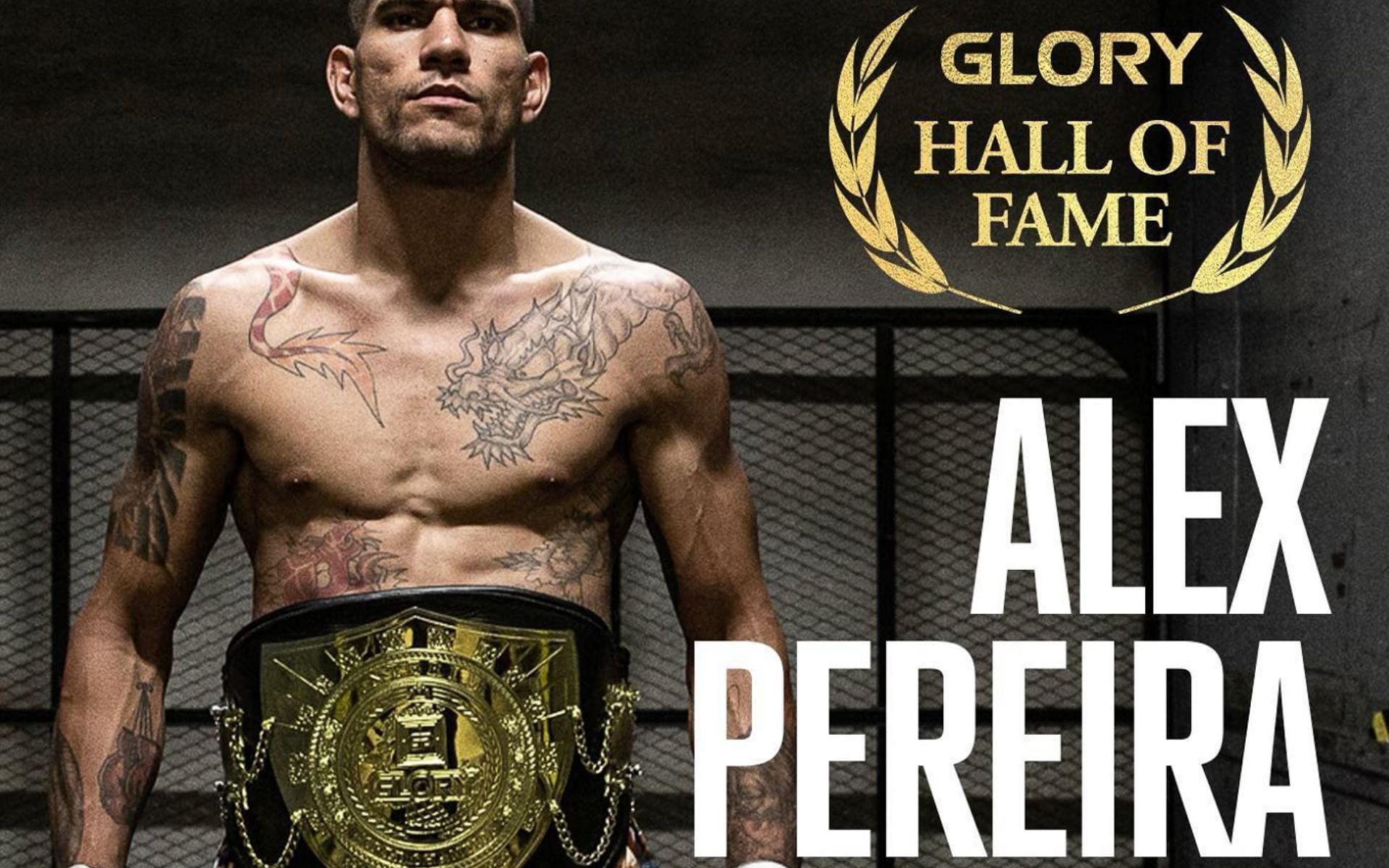 Who has the most glory kickboxing belt? Check out the best champions of all time.