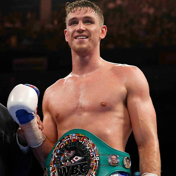 Checking Out Callum Smith Boxing Record: A Look At The Boxers Fights!