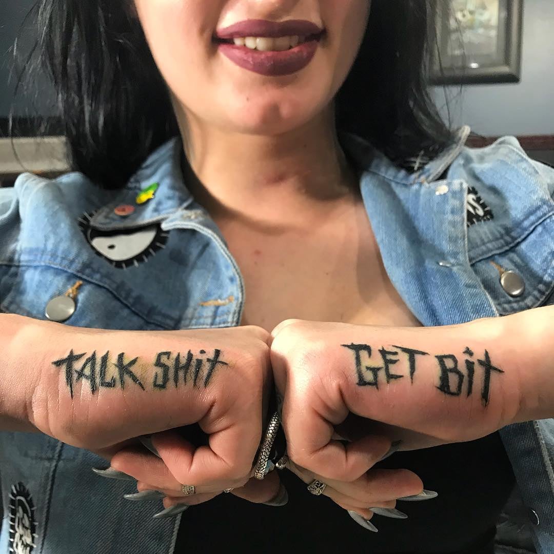 Get the Details on Every WWE Paige Tattoo (She Has a Lot More Than You Think)