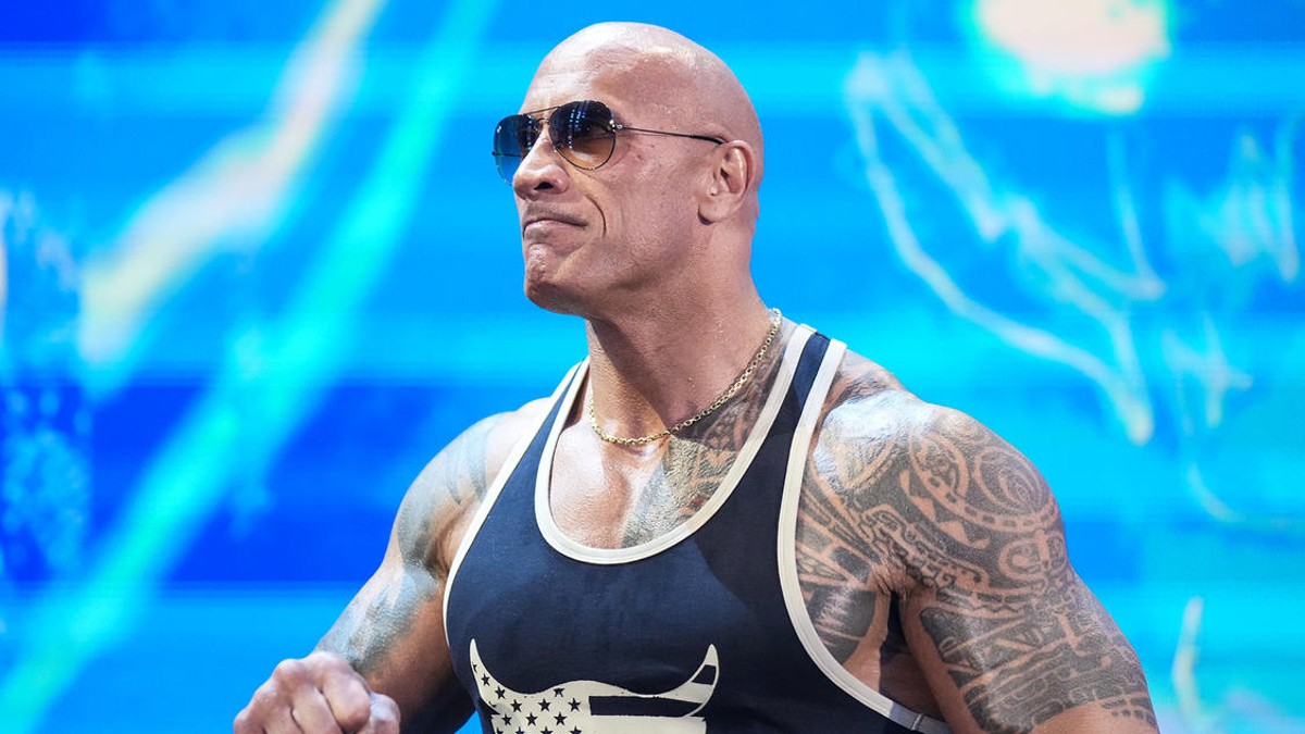 Dwayne Johnson WWE Return Speculation: The Rocks Next WWE Appearance in 2024?