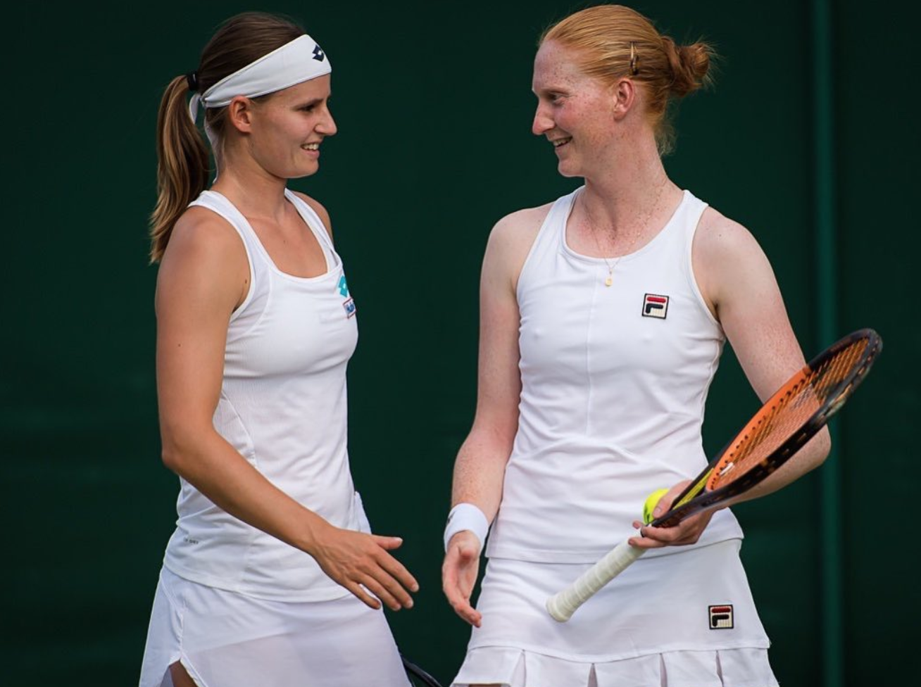 Lesbian Tennis Stars: Who Are They? Learn About Their Impact!