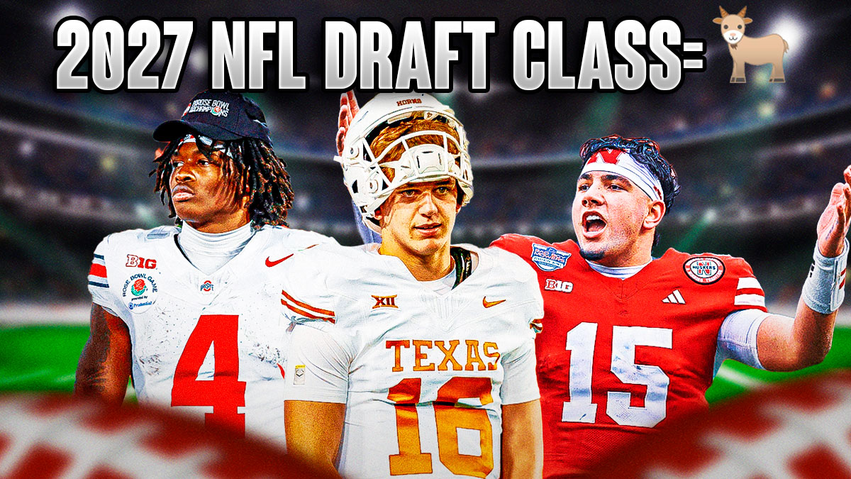 Early Look at 2027 NFL Draft Prospects: Whos the Next Big Thing?