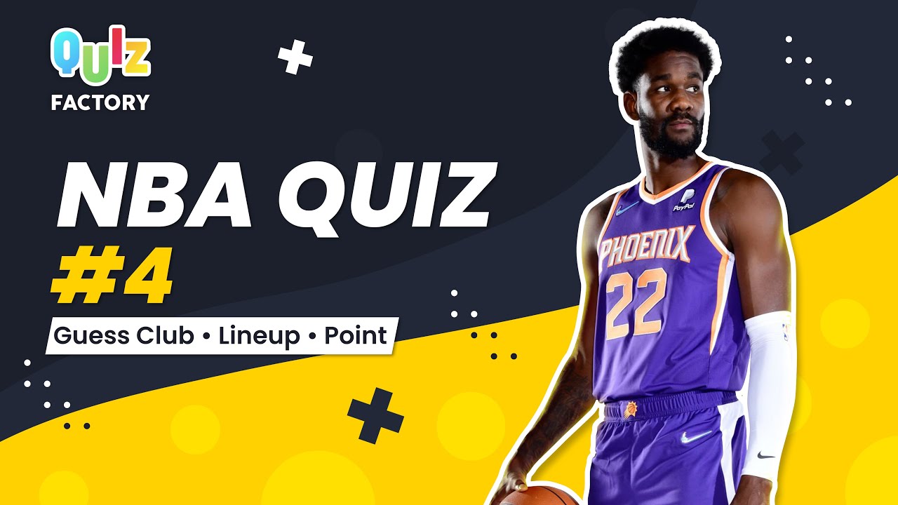 Tough NBA Nickname Quiz: Only True Fans Can Get a Perfect Score, Are You One?