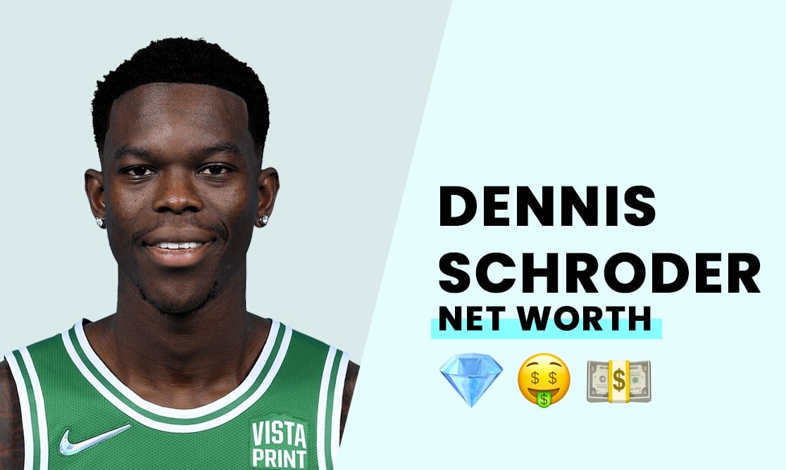 Dennis Schroder NBA Earnings: Find Out How Rich He Is from Playing!