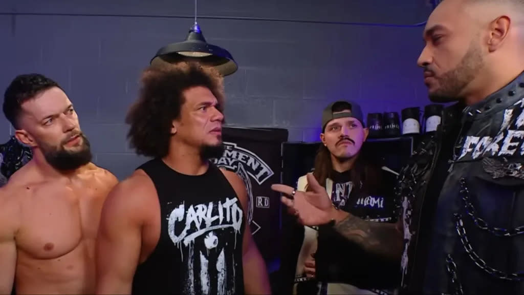 Big Shake Up WWE Reportedly Replaced The Judgment Day Last Week