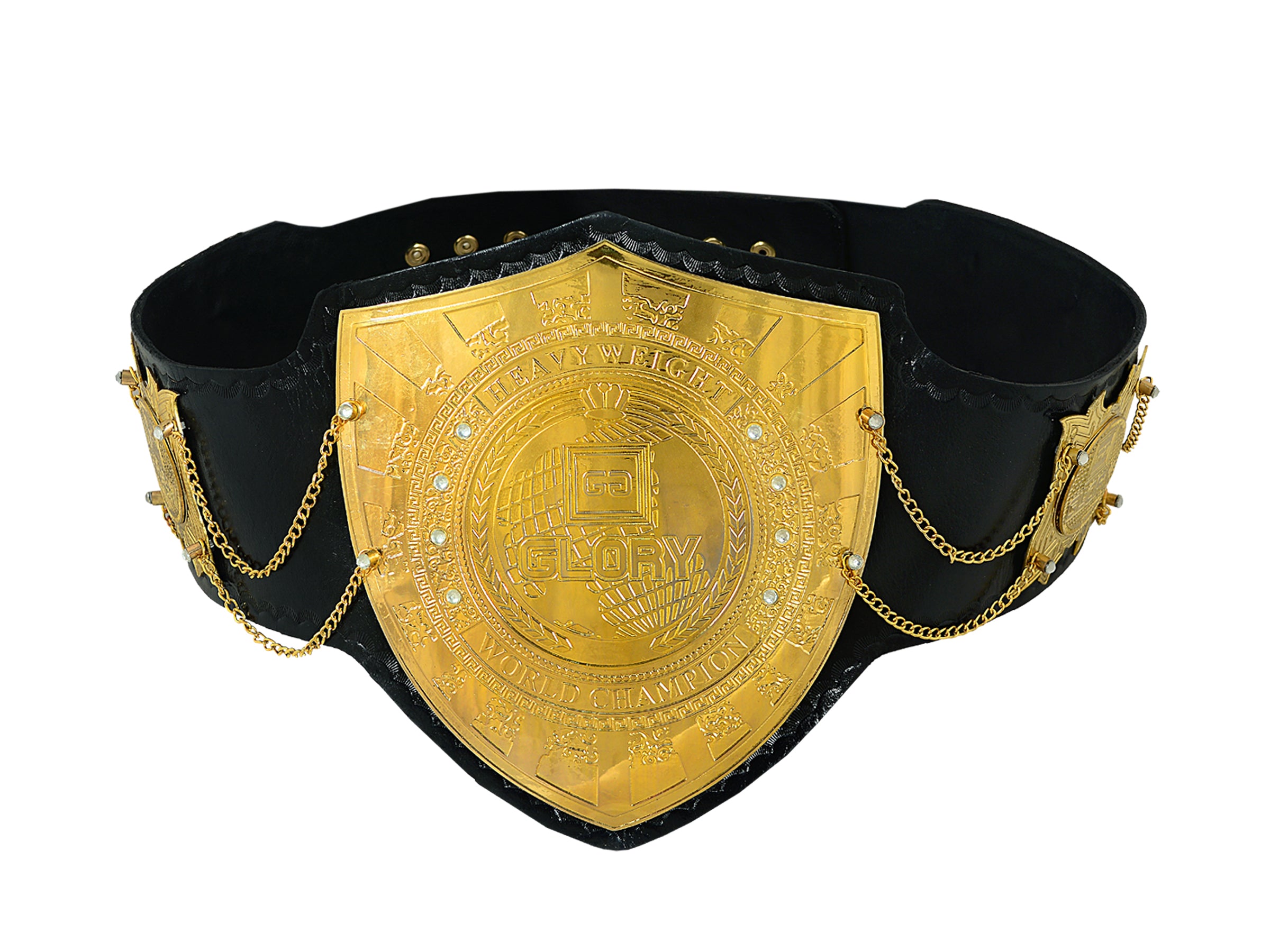 Glory Kickboxing Belt: How Much Is It Worth? (Exploring the Value of This Prize)
