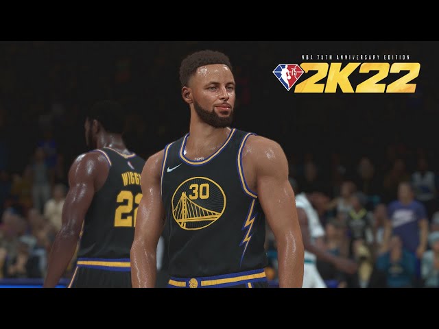 NBA 2K22 Warriors Classic: Is it Worth Playing? Find Out if the Warriors Classic Mode Lives Up to the Hype!