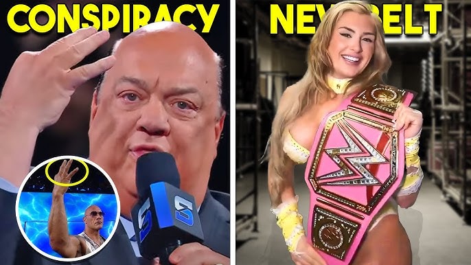 Who called themself a shaman in WWE Raw? Lets break it down now!